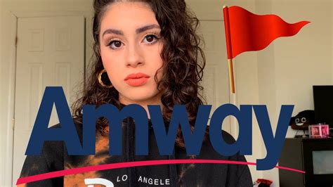 This is my story. Amway is a religious cult. I'm reposting it as a.